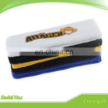 Custom Embroidered Head Sweatbands