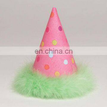 CG-7 Birthday hat paper hat christmas hat