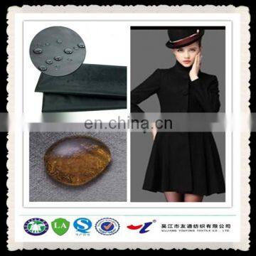 100% polyester waterproof fabric textile