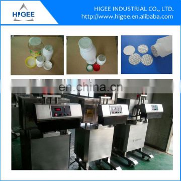 heat sealing aluminium foil machine