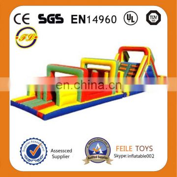 High quality !!! inflatable obstacle course inflatable maze inflatable maze for sale inflatable maze with slide inflatable maze