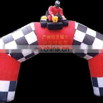 Excellent quality inflatable arch