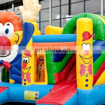 clown inflatable bouncer JB clown castle for sale