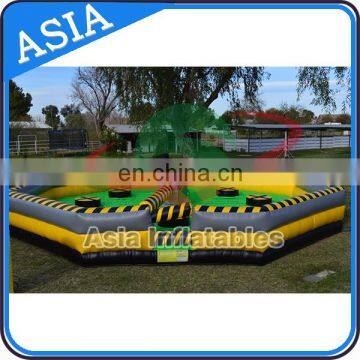 Factory Price Inflatable Meltdown For Sale, Best Quality Inflatable Wipe Out Game Prices