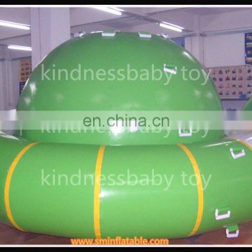 Commercial inflatable water banana boat,floating water games boat,inflatable fly fish boat for adult