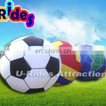 customiazed inflatable football balloon for fun