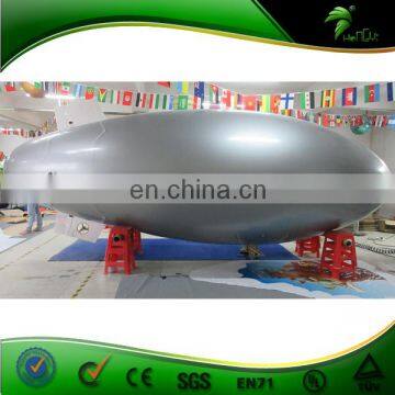 2016 Manufacturer for Best Quality Inflatable Advertising RC Aiship, RC Sliver Blimp, RC Zeppelin