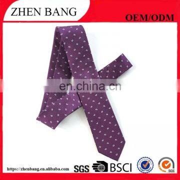 Factory Custom with logo Men' Silk Ties