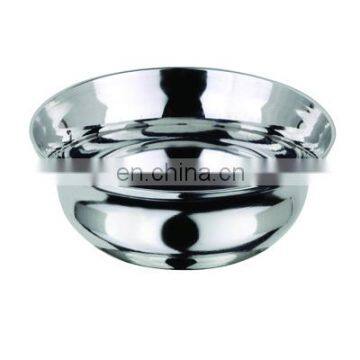 Stainless steel bowl new design/Kitchenware /stainless steel Storage bowl