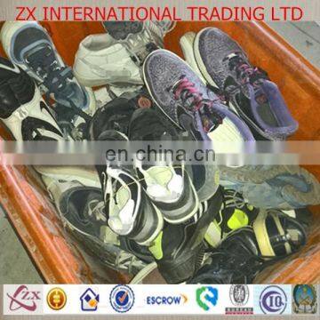 Second Hand Shoes GRADE HIGH Children Shoes Wholesale photo-3