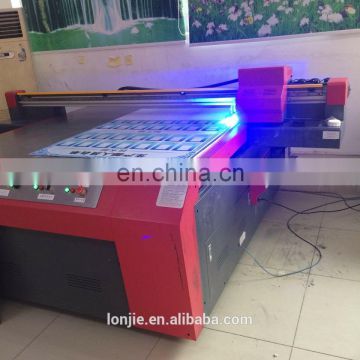 High quality double head acrylic printing machine for company use