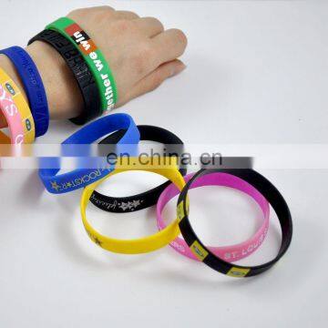 Express Hot Selling Eco-friendly Good Promotional Gifts Silicone Wristband photo-2