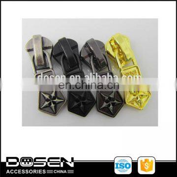 Fujian made zipper puller,custom logo zipper puller