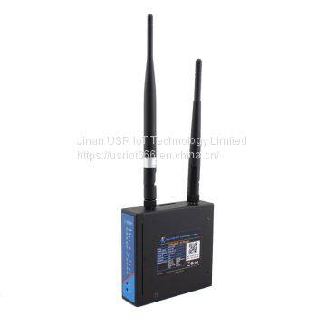 IoT 3g 4g lte router, cellular router with SIM card