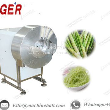 Carrots Strips Cutting Machine