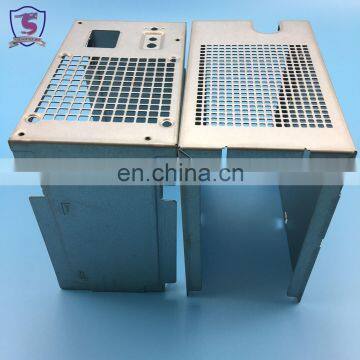 Customized Outdoor Junction Enclosures Metal Aluminum electronics cases cover