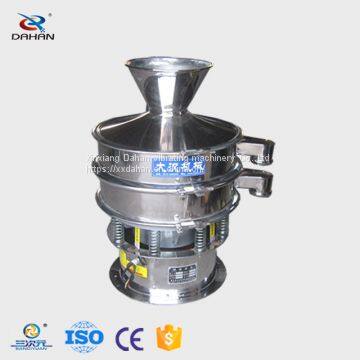 Однослойный вибрационный классифицирующий сито photo-5