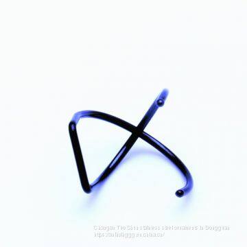 Factory Direct Sales New Clip Ear Clip, Nose Clip, Titanium Steel, Stainless Steel, Foreign Trade Accessories photo-3