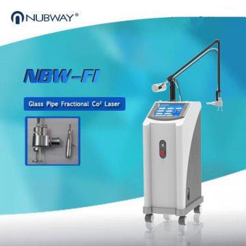 CE approved co2 fractional laser Ultra Pulse CO2 Fractional Laser skin analyzing machines