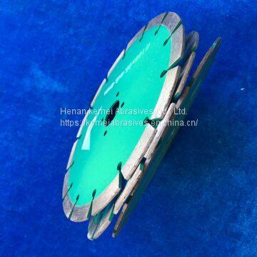 Bronze Sintered Diamond cutting wheel for Tiles