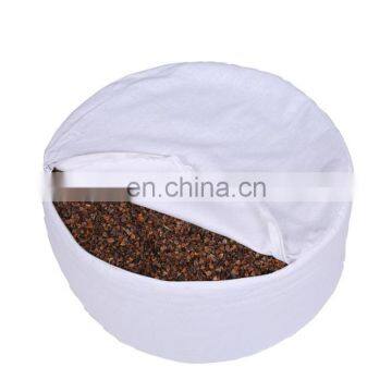 Custom Print Outdoor Buckwheat Yoga Zafu Meditation Pillow Cushion photo-5
