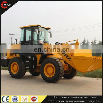 ZL30F 3ton front end loader grapple quick hitch wheel loader