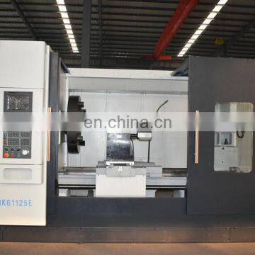 CKNC61125 High Precision Horizontal Cnc Factory Machine photo-6