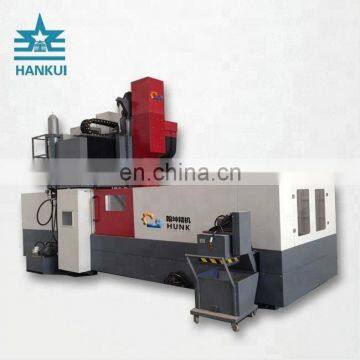 Brake Making Car Wheels Drilling Milling Drum Cutting Machine