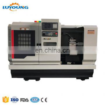 CWR32 good quality alloy wheel cnc lathe