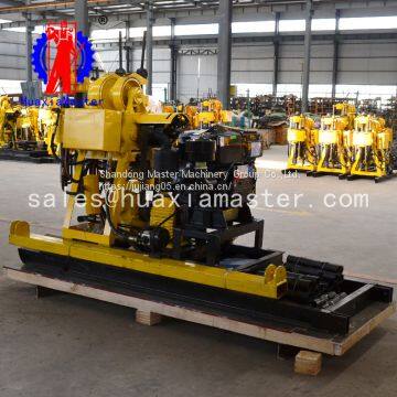 HZ-200YY Drilling Rigs Water / Water Borehole Drilling Machine / Many Buyer in Kenya photo-2