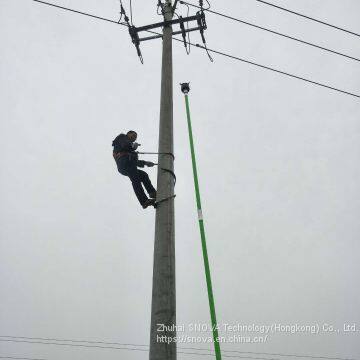 Turn-over Type Fault Indicator for Overhead Line photo-2
