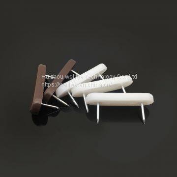 Nylon double nails nail furniture accessories