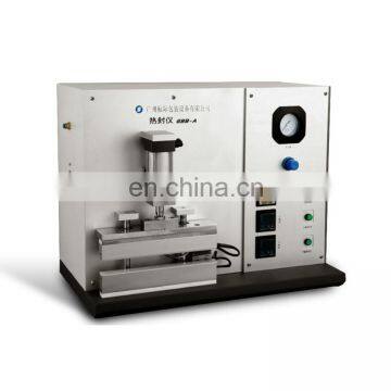 Heat Seal Testing Machine for Packaging Industry