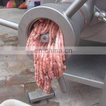 Professional High Efficiency Full Automatic Fish Meat Grinder photo-5