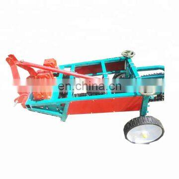 One Row Mini Peanut Harvesting Equipment Peanut Digger Machine