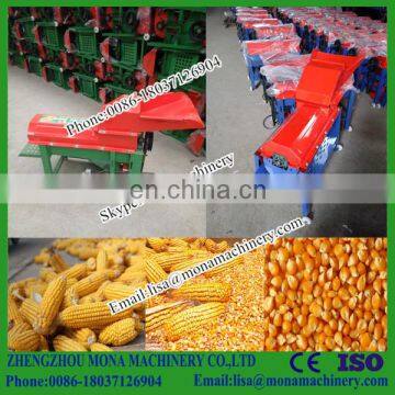 Electric Corn/Maize dehuller/corn husk removing machine