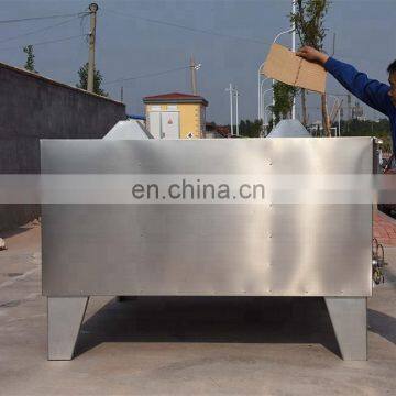 Swing Type Sugar Coated Peanut Swing Oven Fishskin Making Nuts Roasting Coating Broad Bean Machine photo-4