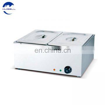 Round Buffet Chafing BuffetbainmarieDish Food Warmer Chafing Dishes for Catering photo-2