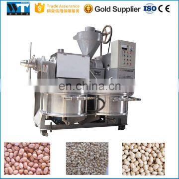 Edible Oil Production Press Equipment Oil Press Machine photo-5