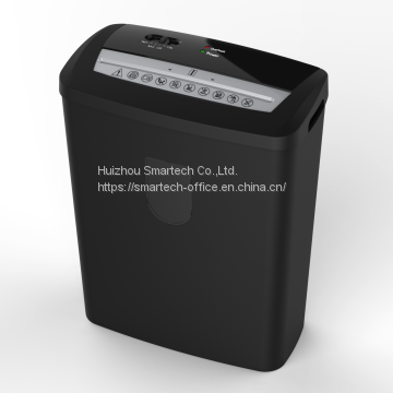 S0208B Cross Cut Paper Shredder Office Equipment photo-3