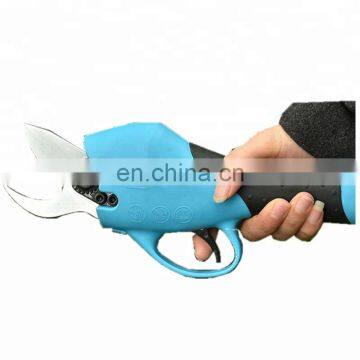 Hot Sales for Gardening Scissors Electric Pruning Shear for Flower Cutting Machine