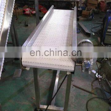 Foshan Factory Price Flat Rubber Belt Conveyor for Sale photo-3