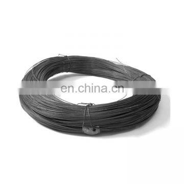 2019 best selling black iron wire