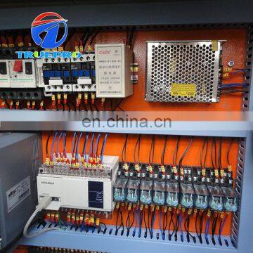 CNC Glass Digital Display Double Head Precision Cutting Saw photo-6