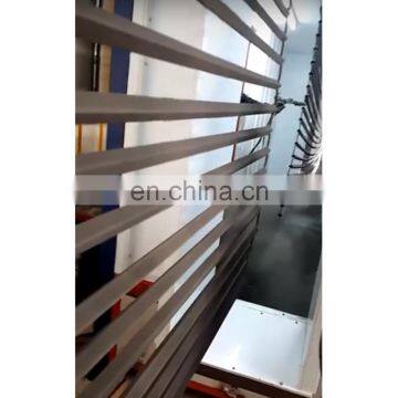Automatic Powder Coating Production Line Machine for Aluminum Windows and Doors