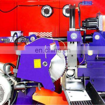 CNC Metal Steel Bar Cutting Machine photo-2