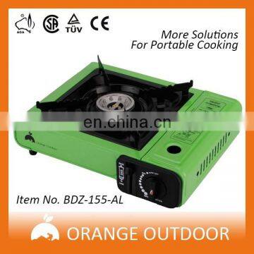 High quality hot sales portable gas stove cylinders