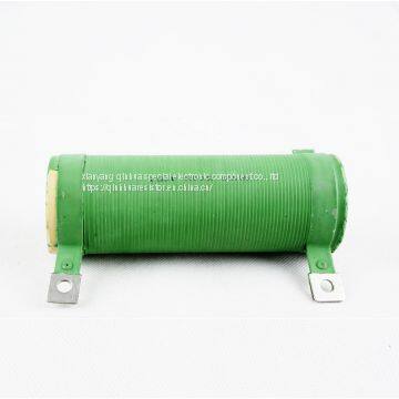 wind resistor large power 1000w 2000w painted wirewound resistor