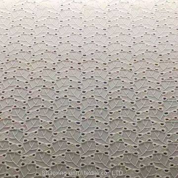 swiss voile cotton embroidered fabric lace