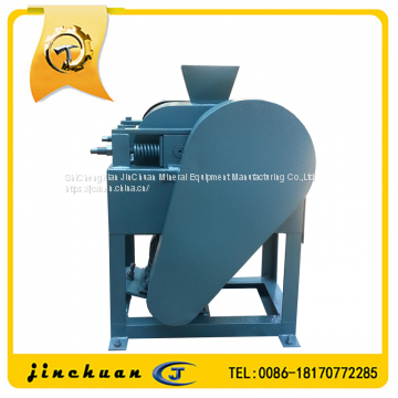 Small Lab Double Roller Crusher for Sale photo-2